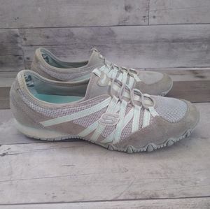 Skechers Bikers Gray Sneakers